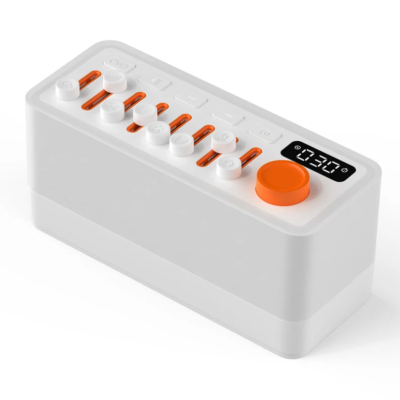 Title 9, DIY Smart Schlaflampen-Lautsprecher mit RGB-Far...