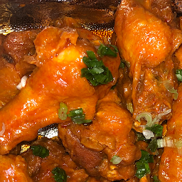 Buffalo Wings (3 Pieces)