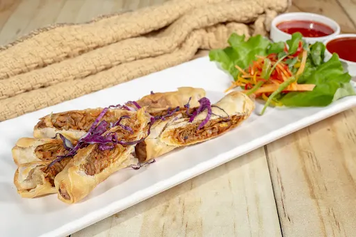 Vegetable Spring Roll