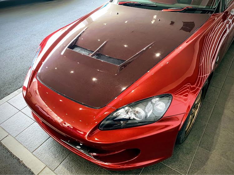 S2000の不動車・ディーラーに行ってきた・ＪＡＦさんありがとう！・故障中に関するカスタム事例の投稿画像1枚目