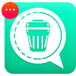 Cover Image of Télécharger WhatsGone 🔥 Restore Deleted Messages On WhatsApp 3.7 APK