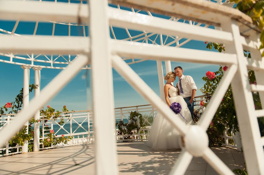 Fotógrafo de casamento Ruslan Shramko (rubanok). Foto de 8 de março 2015