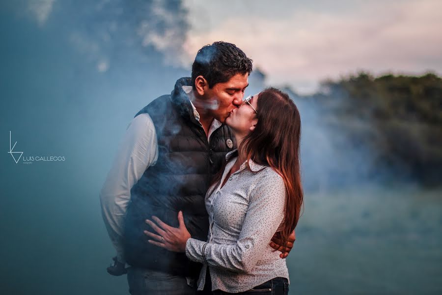 Fotógrafo de bodas Luis Gallegos (luisgallegos). Foto del 26 de septiembre 2020