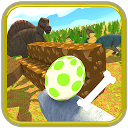 Herunterladen Dinosaur Egg : Survival Island Installieren Sie Neueste APK Downloader