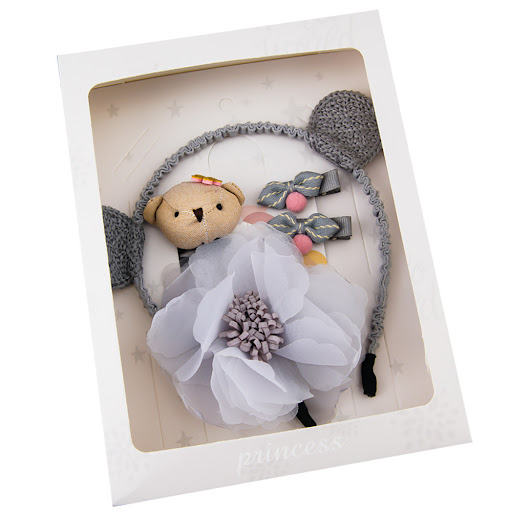 Title 8, Childrens Hair Accessories Combination Set — S...