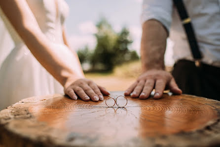 Wedding photographer Yuriy Marilov (marilov). Photo of 29 August 2019