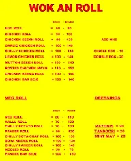 Wok N Roll menu 5