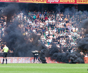 400 kilometer onderweg voor 9 minuten, hallucinante taferelen: "Randdebielen verpesten de club en het voetbal"