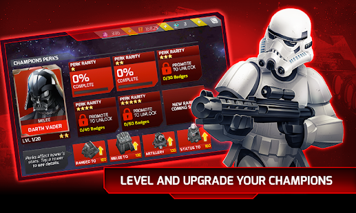  Star Wars: Galactic Defense screenshot