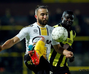 Le Lierse et Lokeren n'avancent pas avec ce match nul