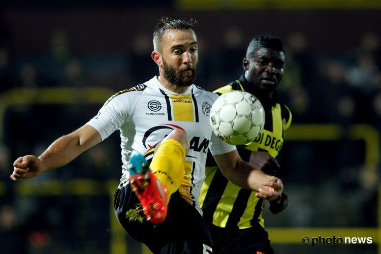 Lierse en Lokeren schieten bitter weinig op met puntendeling