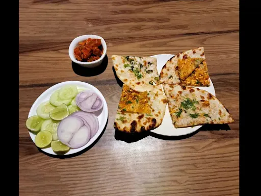 Masala Kulcha