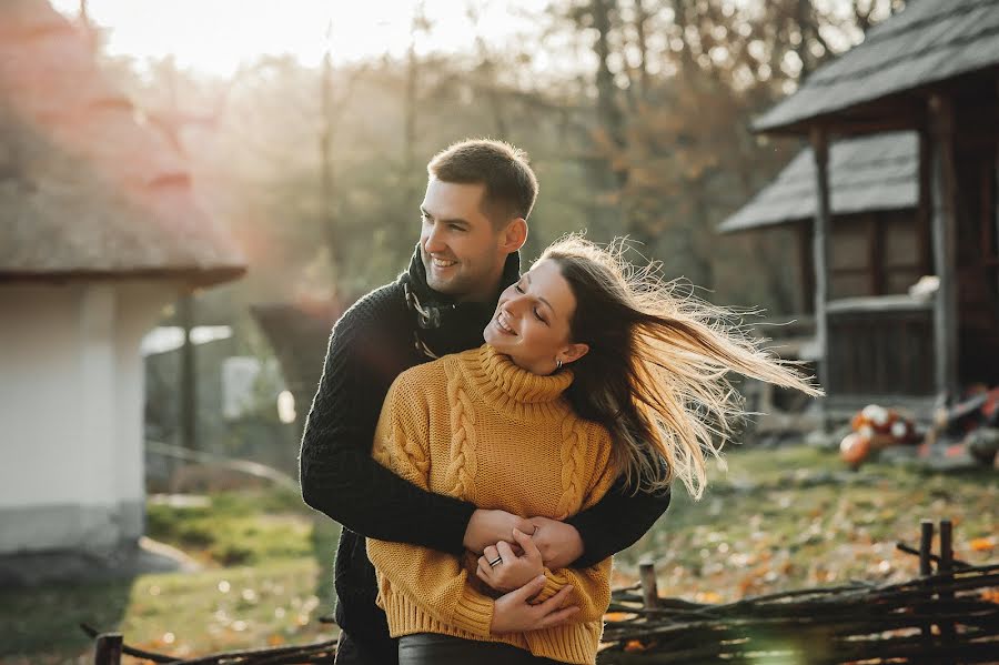 Fotografo di matrimoni Nataliya Berinda (nataliaberynda). Foto del 10 novembre 2018