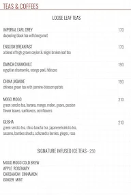 Smoke House Deli menu 5