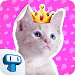 Cover Image of Download My Cat Album - Adorable Kitty Sticker Book 1.0.10 APK