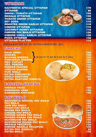 Naivedhya Veg Treat menu 5