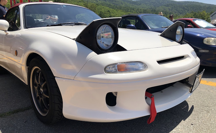 リーザのリーザスパイダー・オープンカー・オープンドライブ・ロードスター に関するカスタム事例の投稿画像6枚目
