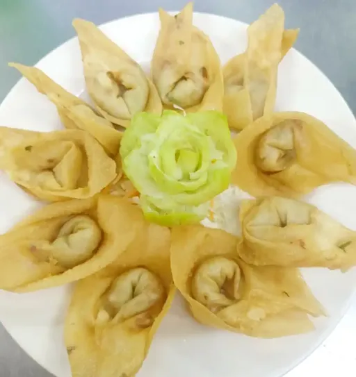 Fried Chicken Wonton