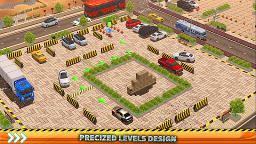 Screenshot Car Games: GT Car Parking