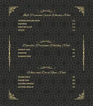 Aravali Villa menu 6