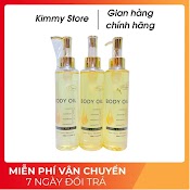 Body Oil 4% Bha - Dầu Dưỡng Sáng Da Body Và Săn Chắc