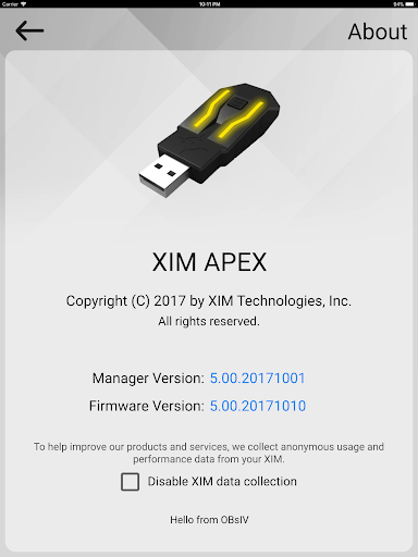 Updated 25 Xim Apex Manager Alternative Apps Mod