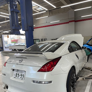 フェアレディZ Z33