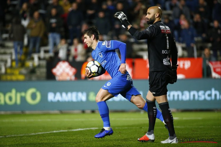 Jupiler Pro League : l'Antwerp et Courtrai gaspillent contre Genk et Waasland-Beveren