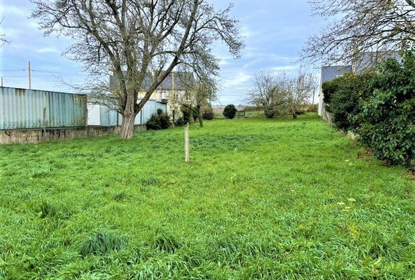  Vente Terrain à bâtir - 918m² à Pleyben (29190) 