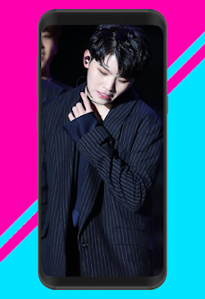 Woozi Seventeen Wallpapers KPOP HDのおすすめ画像5