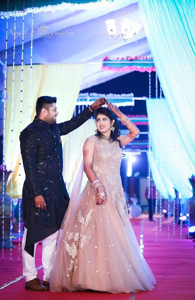 結婚式の写真家Asif Khan (asifkhan)。2020 12月9日の写真