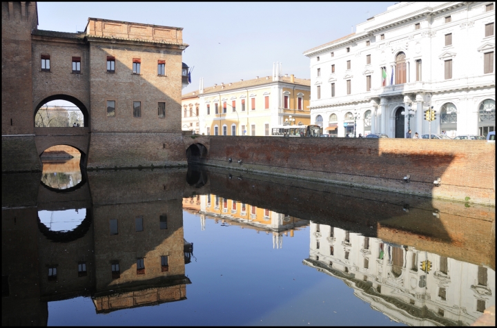 Castello Estense di Picchiolino