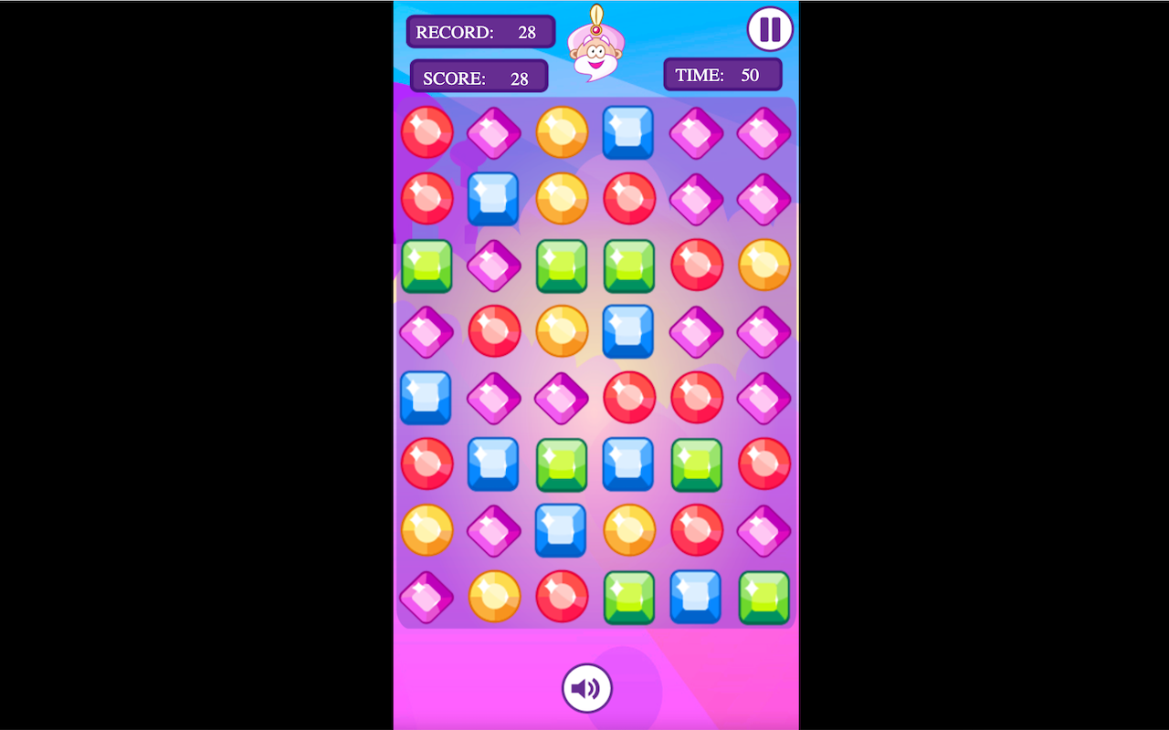 Candy Diamond Preview image 2