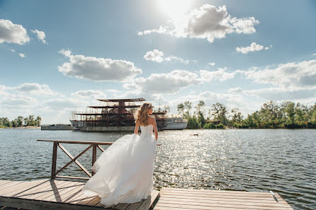 Fotografo di matrimoni Ruslan Shramko (rubanok). Foto del 27 luglio 2015