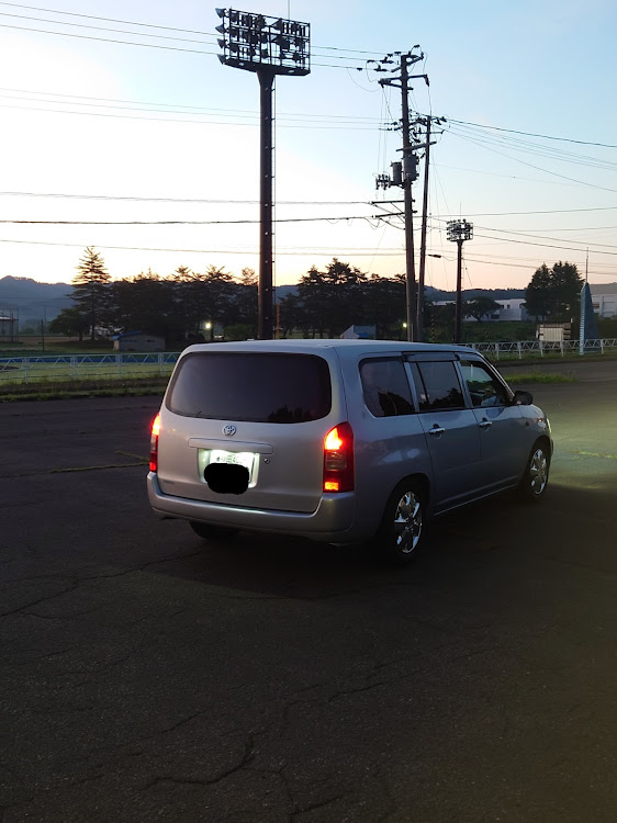 プロボックスバンの七夕に関するカスタム事例の投稿画像3枚目