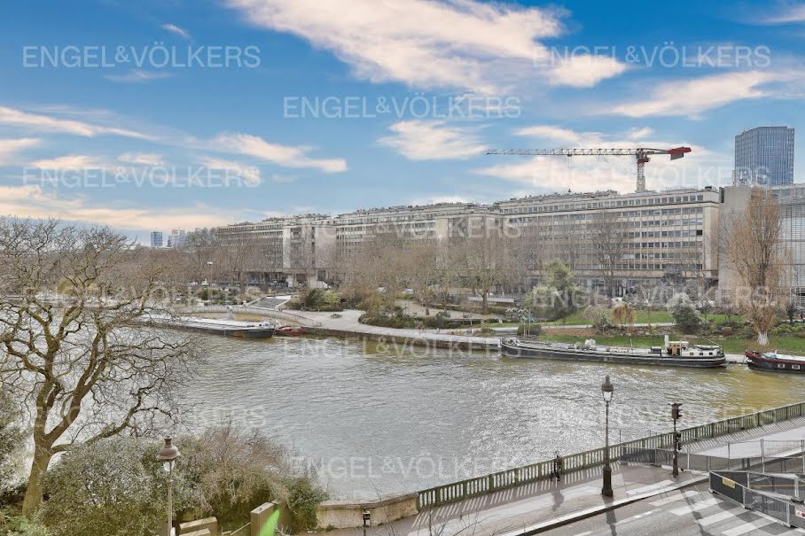 Vente appartement 5 pièces 128 m² à Paris 4ème (75004), 2 500 000 €