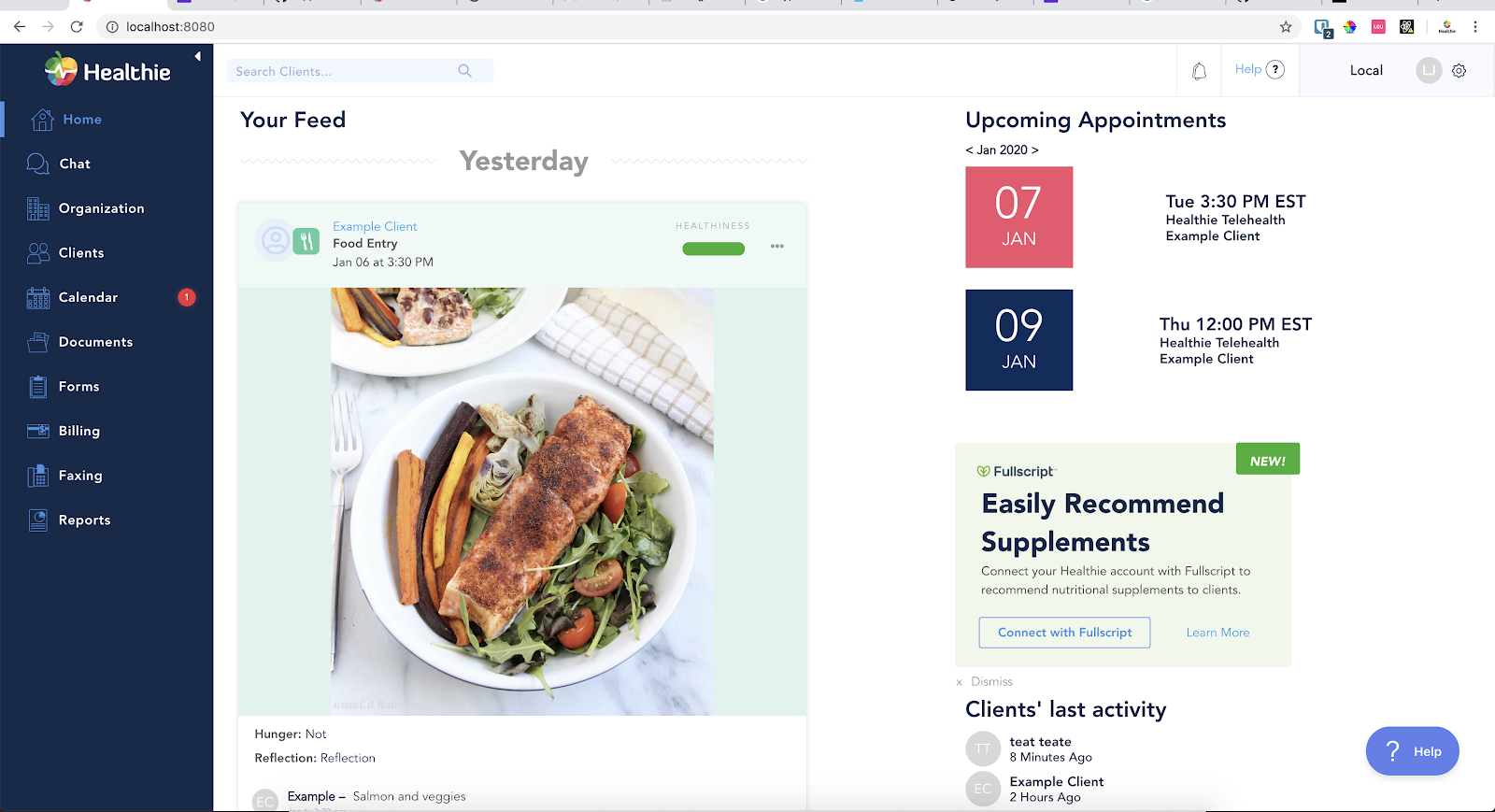 Using Photo Food Journals for Meal Tracking | Healthie Blog
