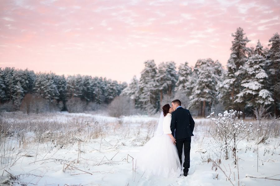 Bryllupsfotograf Ruslan Iosofatov (iosofatov). Bilde av 1 februar 2019