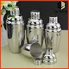 Bình Shaker Lắc Cafe Cocktail Inox 530Ml Bình Lắc Inox