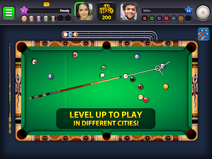 ModMenu 8BallPool Shop(All Free Cue) APK | iAndroidHacker ...