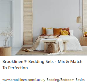 Brooklinen Ad Example