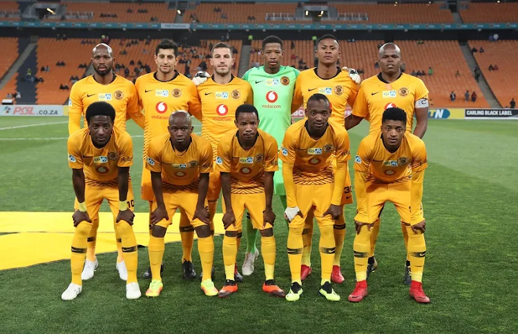 Resultado de imagem para Kaizer Chiefs FC