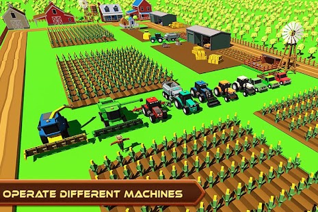 How to mod Farming Simulator: Become A Real Farmer 1.0 unlimited apk for android