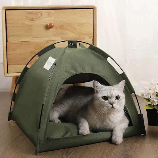 Pet Cat Tent Cave Hut Cat Sleep House For Kitten Puppy Playpen Cage Basket Cat Nesk Kennel Small Dog House Bed Chihuahua