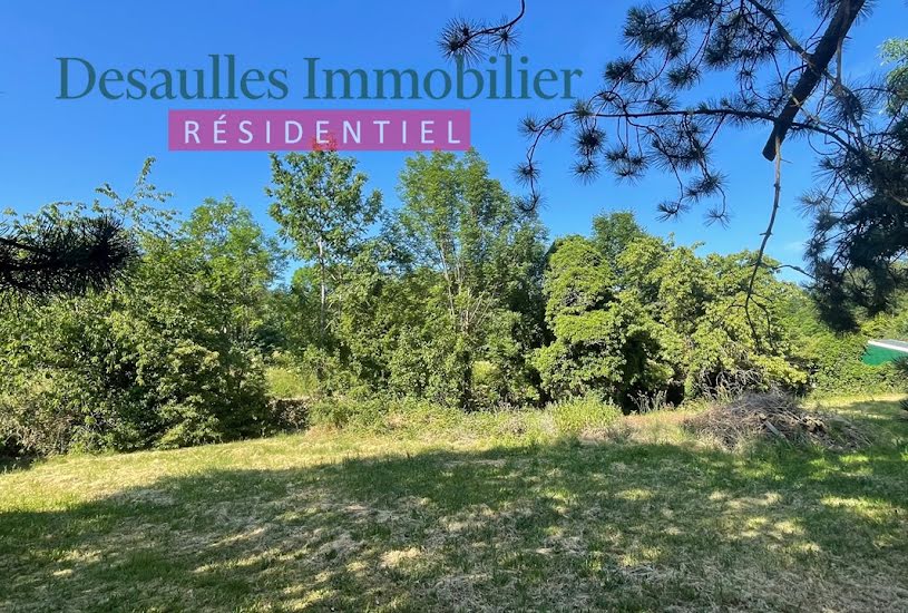  Vente Terrain à bâtir - 1 386m² à Niederbruck (68290) 