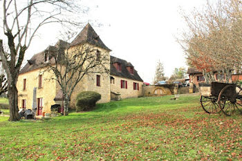 propriété à Val de Louyre et Caudeau (24)