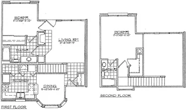 Floorplan Diagram