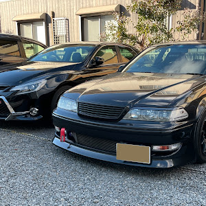 マークII JZX100