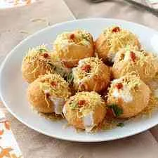 4PIECES PANEER WALE GOLGAPPE