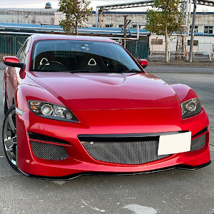 RX-8 SE3P